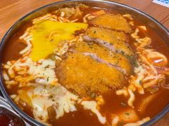 猪排芝士年糕-青春分食(仙林大学城店)