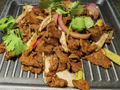 -绿茶餐厅(天津天河城店)