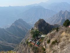 -圣莲山风景区