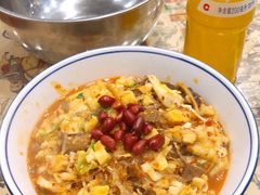 -老乌家特色小炒泡馍(大皮院店)