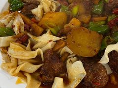 -马黑哥椒麻鸡(清江山水店)