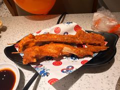 -鱼酷活鱼烤鱼(新世界城店)