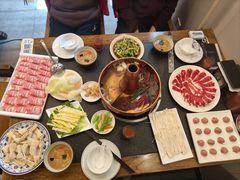 -仁和四季涮肉馆(天坛南门店)