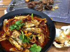 -老虎滩大连海鲜烧烤(建邺云锦路总店)