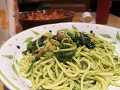 -萨莉亚意式餐厅(河东万达店)