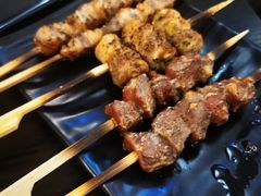 -鸟串烧Yakitori