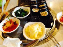 -郑阿姨的家·이모네·韩料&烤肉(武川路店)