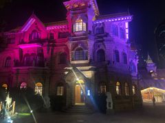 -马勒别墅·中餐厅