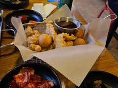 -包装马车·韩国料理·포장마차