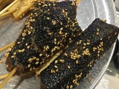 -烎记烧烤(蓝天花园店)