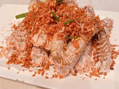 椒盐皮皮虾-肥仔文澳门猪骨煲(南京西路店)