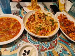 -楼兰古丽·新疆菜(大唐西市店)