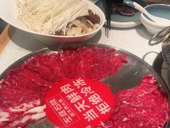 -左庭右院鲜牛肉火锅(环球港店)