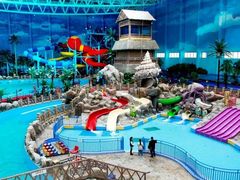 -青岛东方影都融创水世界