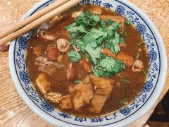 卤煮火烧-门框胡同百年卤煮(新街口店)