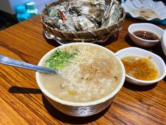 海鲜粥-全渔村小海鲜