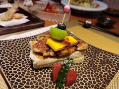 法国鹅肝-墨澜·人间味割烹料理
