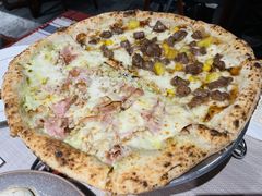 双拼披萨-Primo·丽莫意大利窑烤披萨