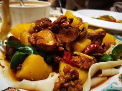 -巴依老爷·新疆美食(上城区天城路店)