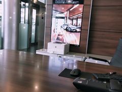 -天津波士信达奔驰4S店(卫津南路店)