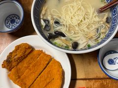 -沪西老弄堂面馆(定西路店)