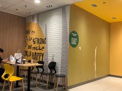 -麦当劳(民盈·国贸城店)