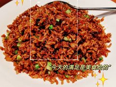 港式腊味炒饭-大树餐厅(益田假日店)