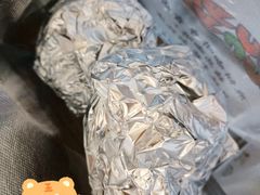 餐具摆设-虎伢Fuuya!咖啡煎饼(陆家嘴波特营店)