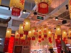 -朱光玉火锅馆(正弘城店)