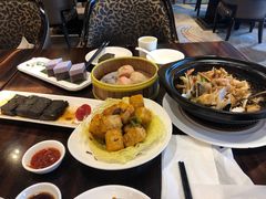 -湛江民大喜来登酒店-采悦轩中餐厅