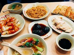-百家鸡味馆(清泰店)