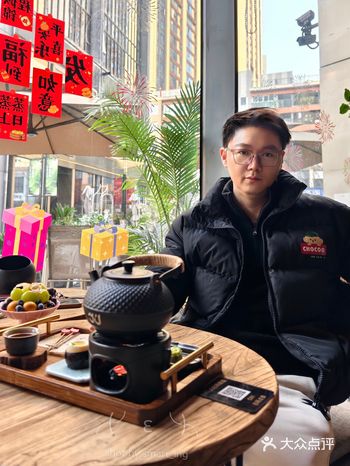 与一年不见的好友下午茶惊艳了整个春节