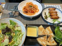 -小满Grainkitchen(滨江商业广场店)