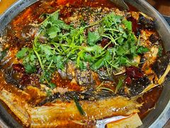 -重庆鸡公煲·青锅花椒鱼(牡丹江路店)