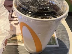 -麦当劳(北京金星西路店)