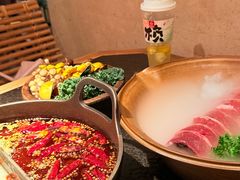 -三出山火锅(南京万象天地店)