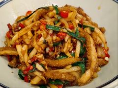 酸萝卜牛肚-新新湘菜馆(新中街二条店)
