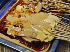-清真·马坡烧烤涮牛肚·酸浆火锅(新区总店)