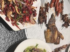 -小粉房鲽鱼头海鲜小串(燕郊总店)