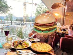 -FOOOO CITY CLUB 孚乐里音乐西餐酒吧(来福士店)