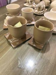 -泥娃娃DIY陶吧(易生活购物公园店)