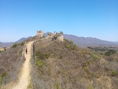 -蟠龙山长城景区