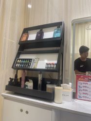 -Mr.JUDY洗个头发