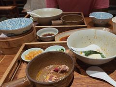 -李百蟹·江南蟹黄面·河景餐厅(夫子庙总店)