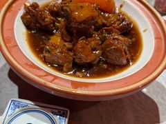 杨梅烧排骨-山四砂锅(太原钟楼街店)