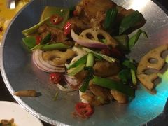 -绿茶餐厅(华联万柳店)