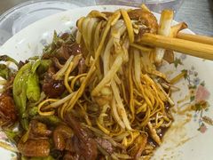 肉丝-小狗面馆(复兴店)