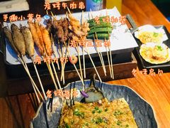 -黄鱼炙夜·烧烤·小龙虾(世茂缤谷店)