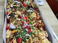 -美食美客纸上烤鱼(成都龙湖时代天街店)