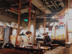 大堂-三代烤肉(保利广场店)